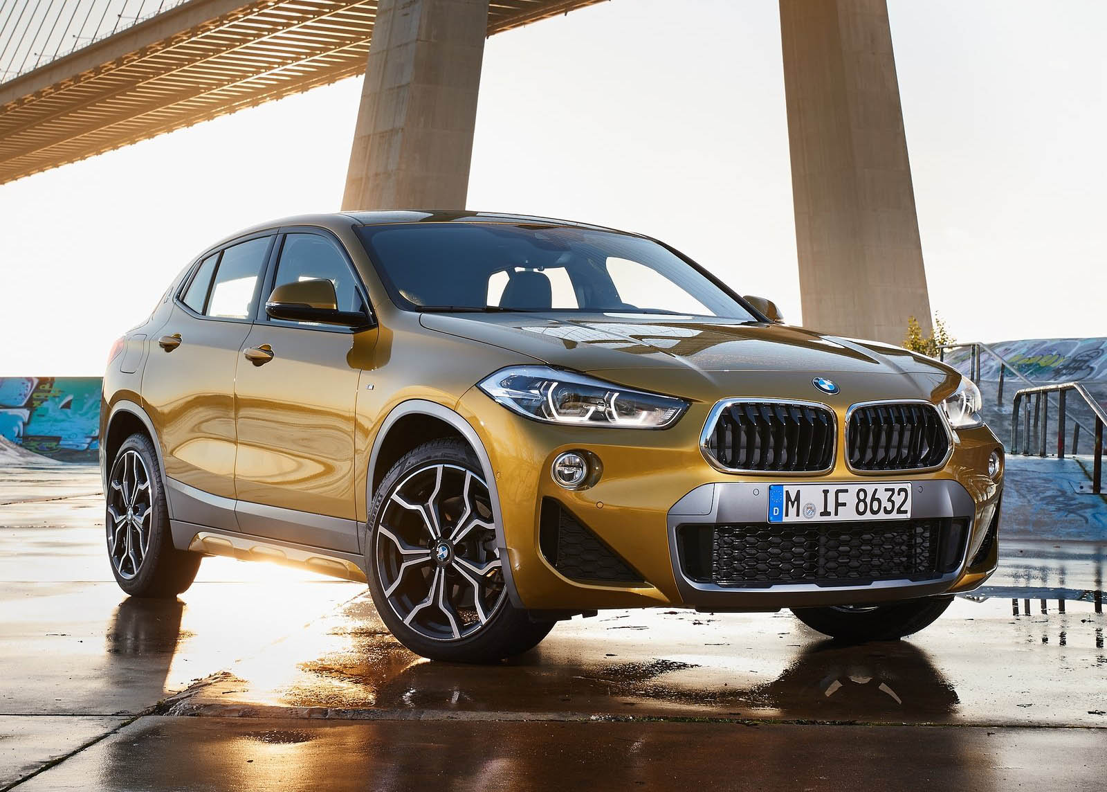 BMW-X2-2019-1600-02 Here Are All The Contenders For 2019 World Car Of The Year