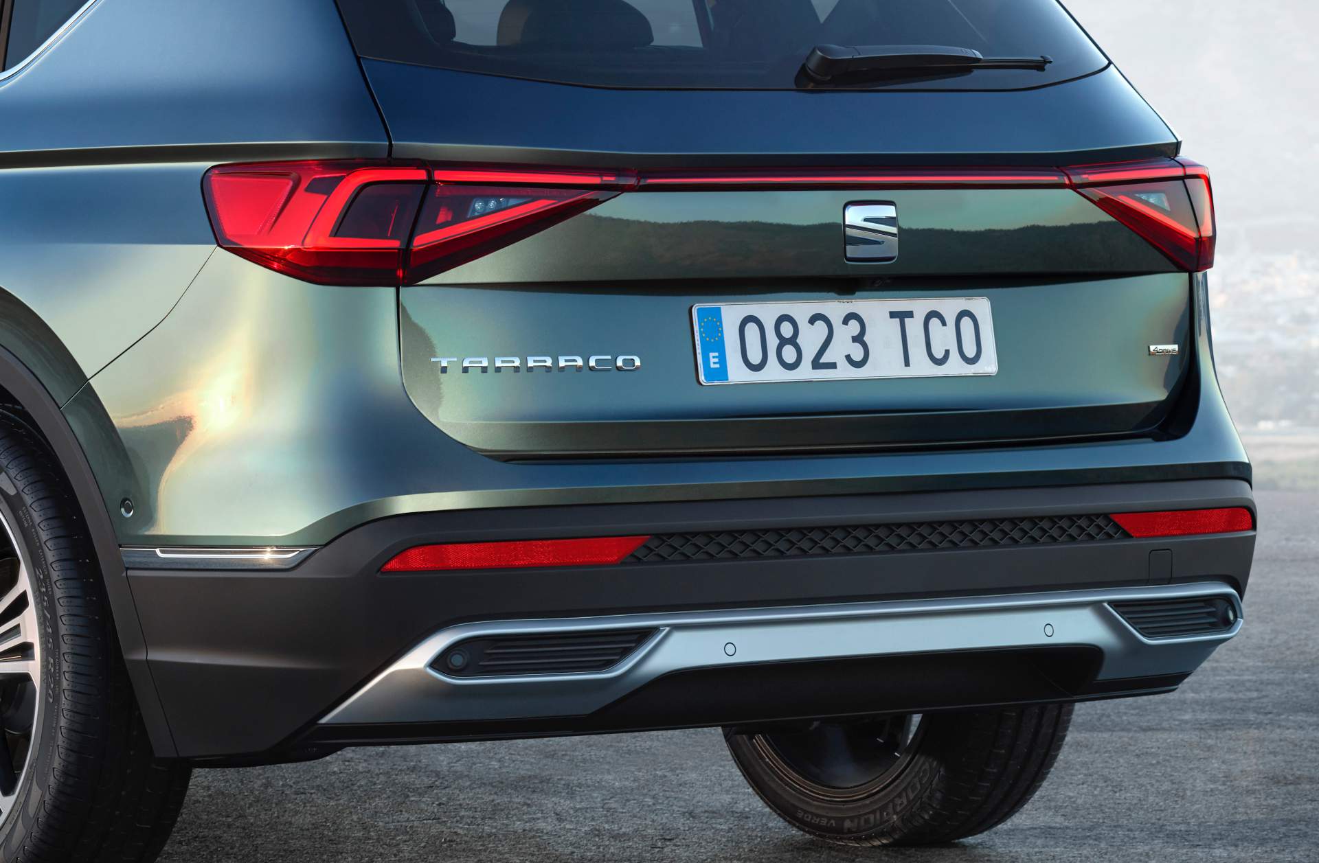 2019-Seat-Tarraco-7 2019 Seat Tarraco Breaks Cover As The Spanish Kodiaq Made In Germany