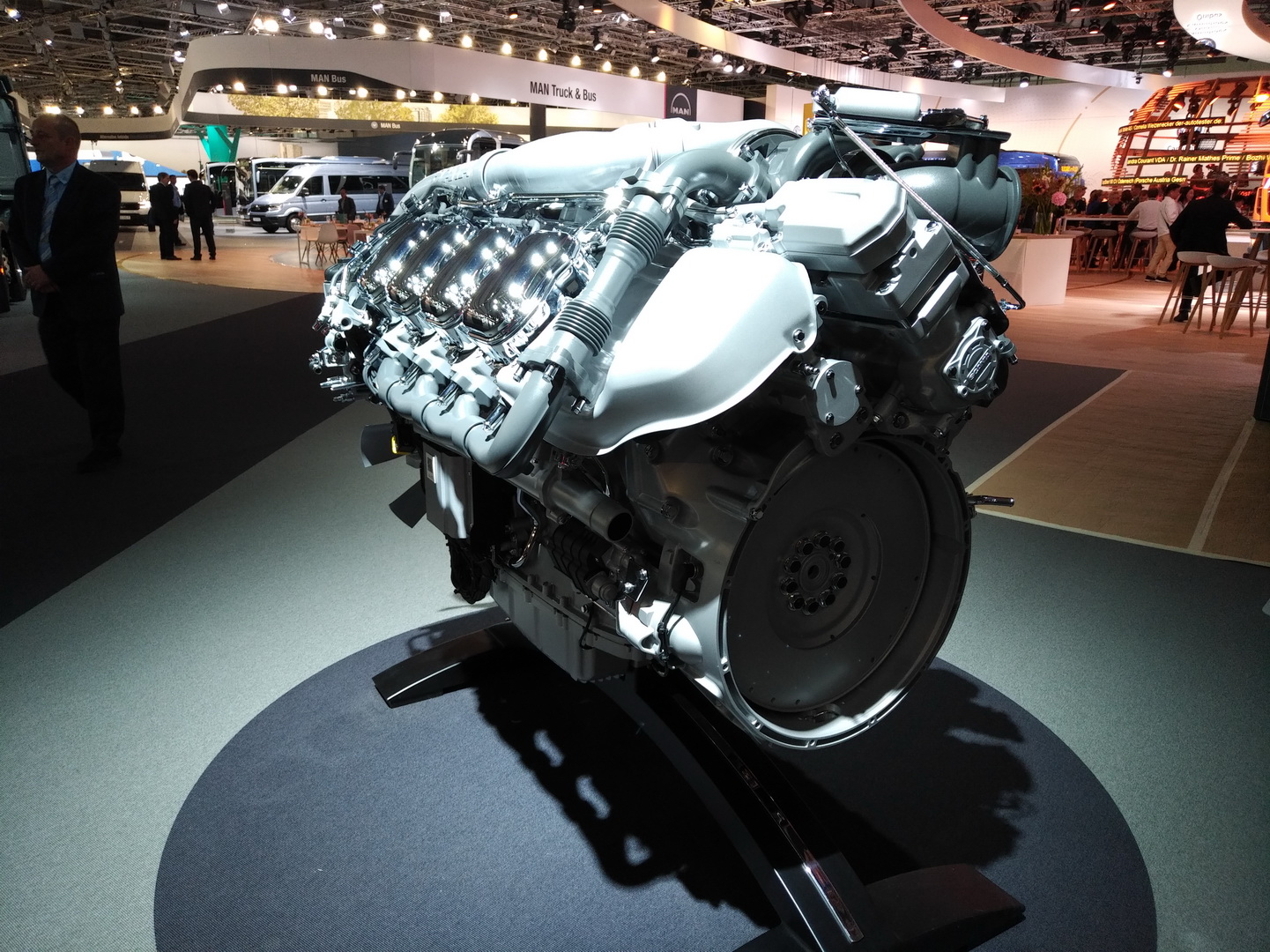 traton-group-2018-iaa-71 VW Truck & Bus Becomes TRATON Group, Wants To Revolutionize Global Transportation