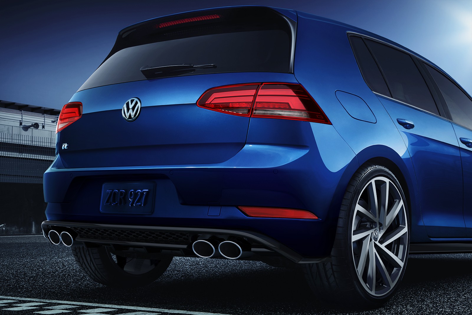 2019_Golf_R--8767 2019 VW Lineup Is A Mixed Bag As The Golf Loses Power And The Passat Climbs $2,300