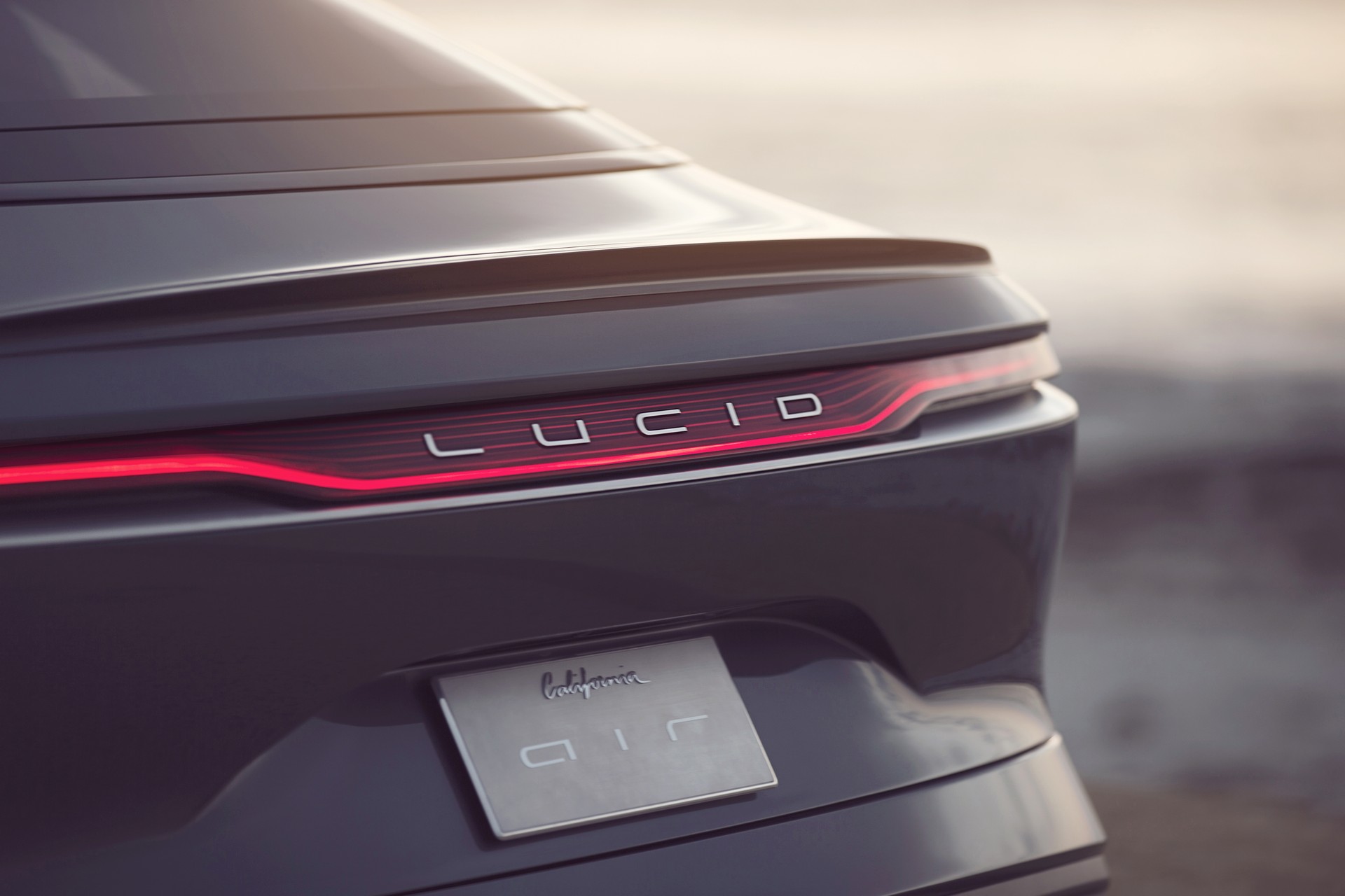 Lucid Air-8 Lucid Motors Receives Billion Dollar Investment From Saudi Arabia’s Sovereign Wealth Fund