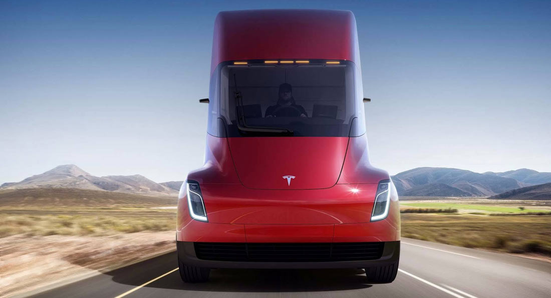 Tesla Semi Production Pushed Back To Late 2020, No One Bats An Eyelid