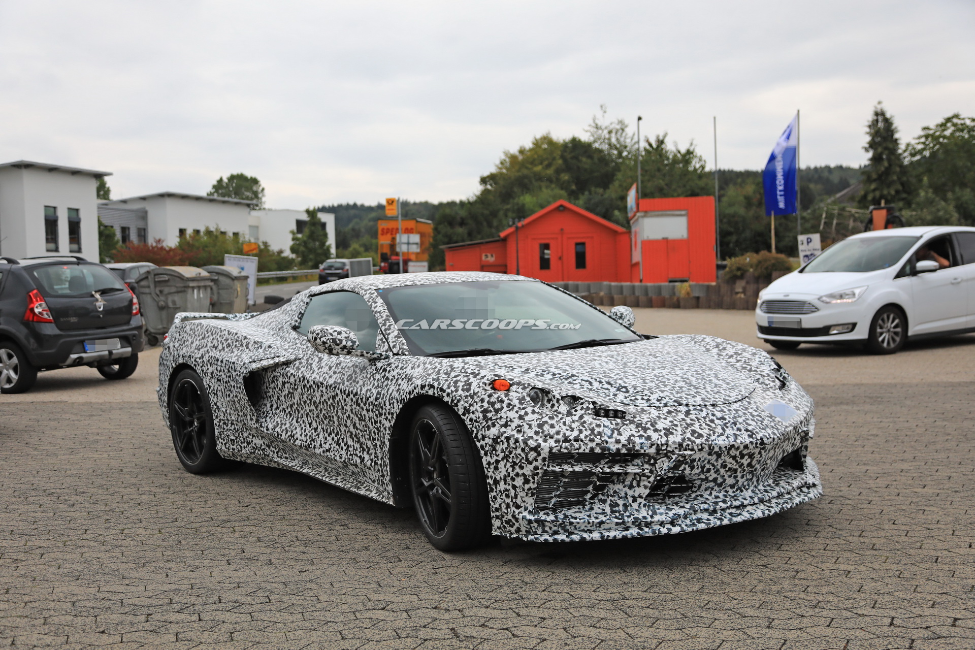 2020-Corvette-Mid-Engine-Carscoops12 2020 Corvette C8: This Is What It’ll Look Like, And What Else To Expect