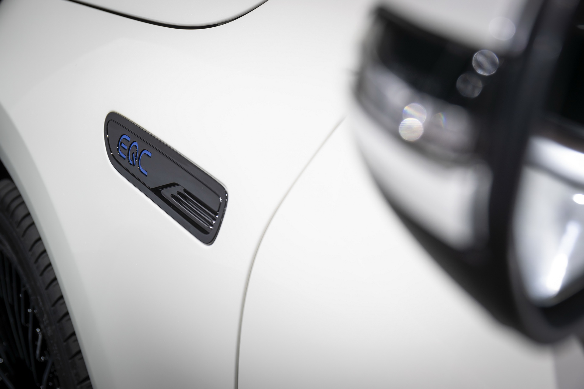 Mercedes-EQC-18 Here’s Why The Electric Mercedes EQC Doesn’t Have A ‘Frunk’