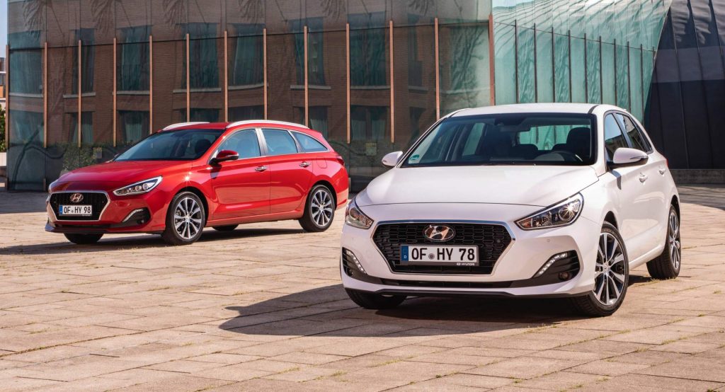  2019 Hyundai i30 Hatch And Wagon Get New Diesels And Styling Tweaks