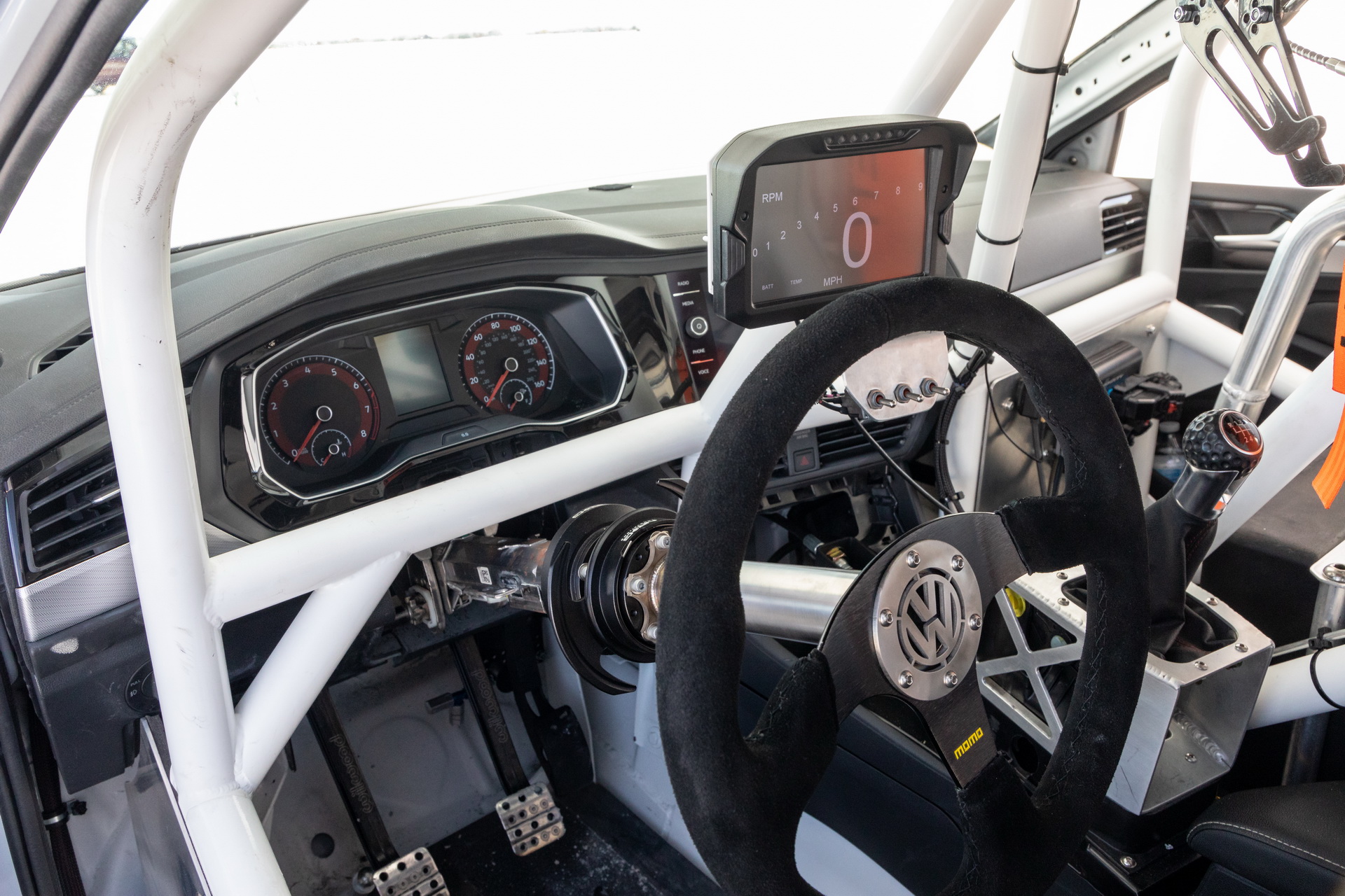vw-jetta-land-speed-record-salt-flats-39 2019 VW Jetta Breaks SCTA Land Speed Record With 210 MPH Run