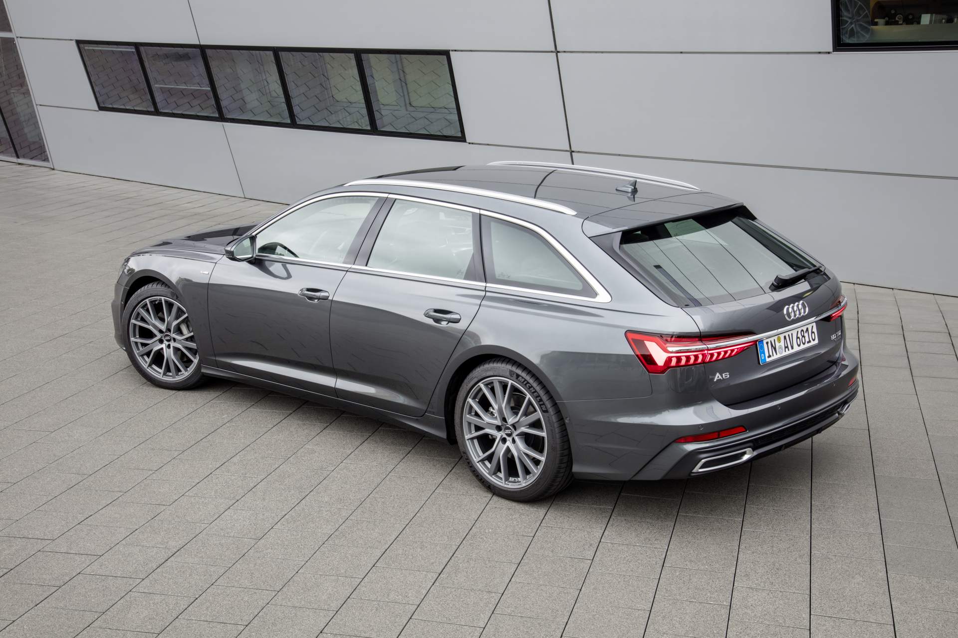 Audi A6 Avant Audi Considering A6 And RS6 Avants For America, Decision Coming Soon
