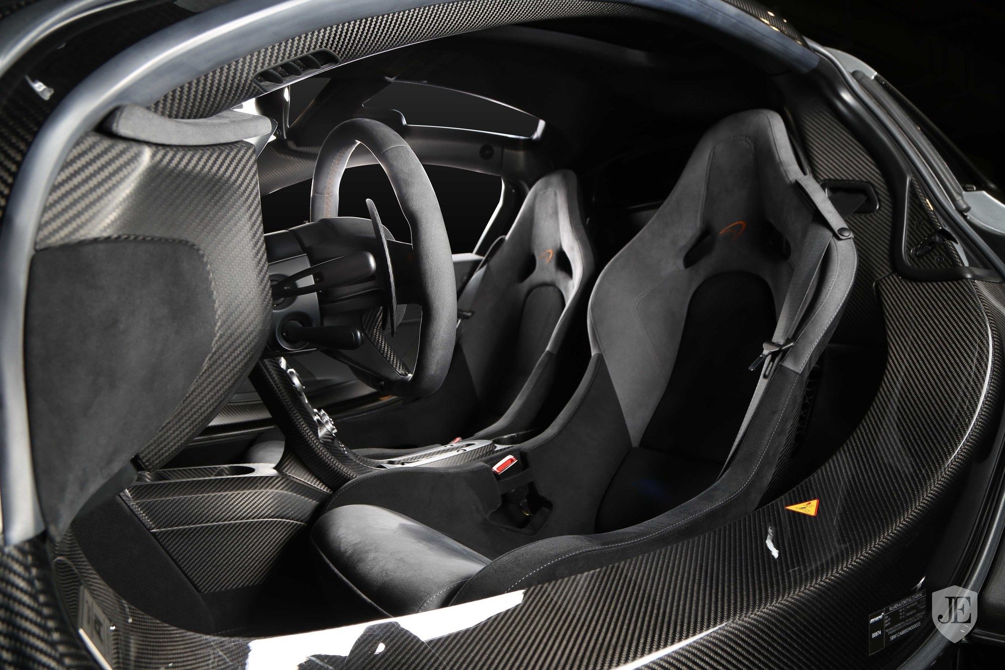 McLaren-P1-For-Sale-7 This McLaren P1 Is Quite Subtle And, At $1.36 Million, A Relative Bargain