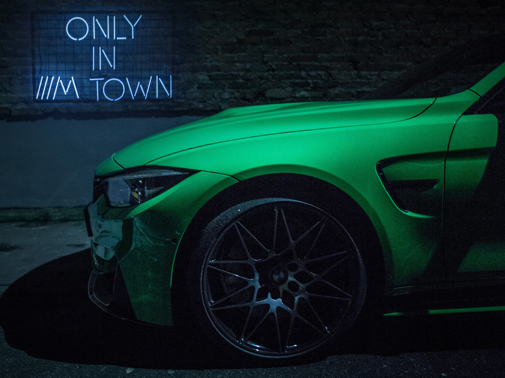 BMW-MTown-02 BMW Invites M Car Fans And Owners To ‘M Town’ Digital Home
