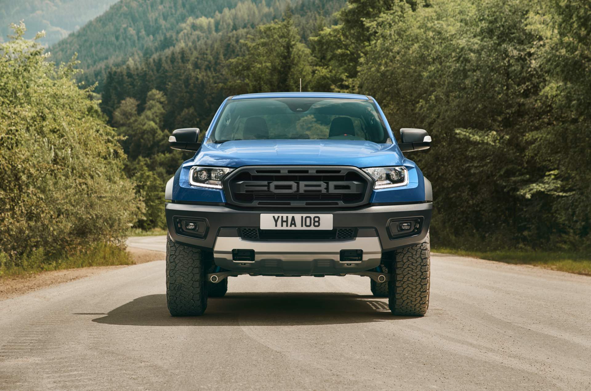New Bad-Ass Ford Ranger Raptor is Coming to Europe – Ultimate Ford Drops Full Off-Road Specs For Euro-Spec 2019 Ranger Raptor