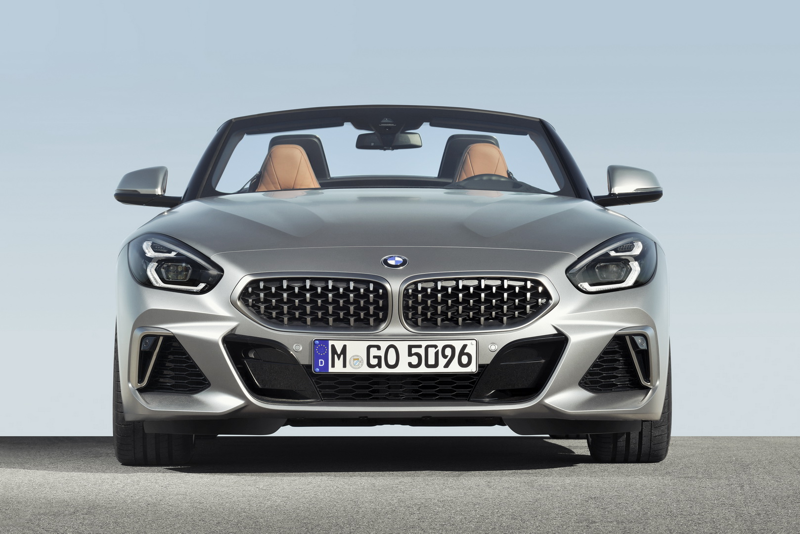 2019-bmw-z4-3 BMW’s Paris Auto Show Lineup Announced, Includes New Z4, 8-Series Models