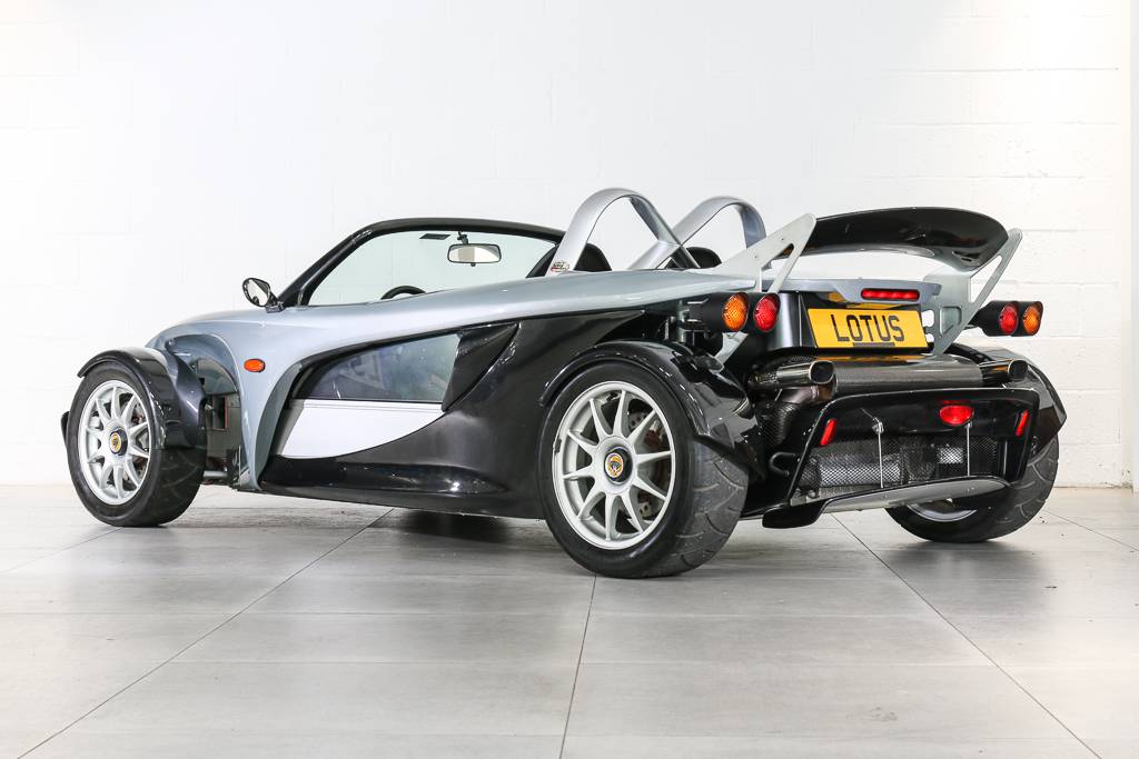 2000-Lotus-340R-5 Rare LHD Lotus 340R Track Special Will Set You Back At Least £55,000