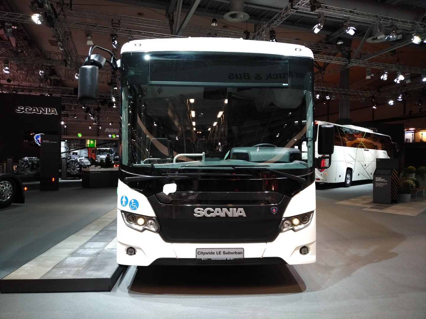 traton-group-2018-iaa-94 VW Truck & Bus Becomes TRATON Group, Wants To Revolutionize Global Transportation