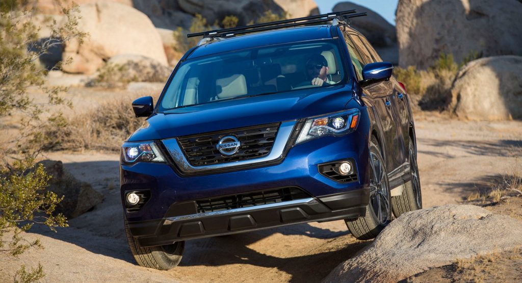  Nissan Recalls More Than 215,000 Sedans And SUVs Over Brake Fluid-Related Fire Risk