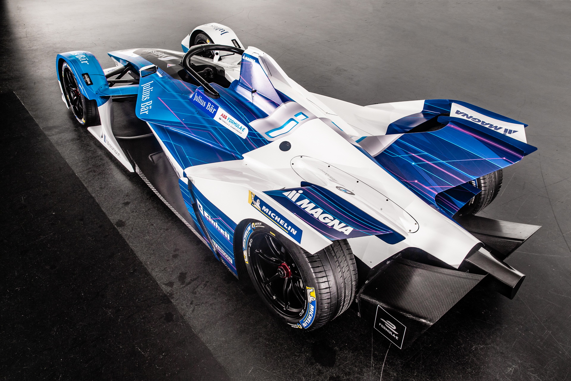 BMW_iFE18_15 BMW i Andretti Motorsport Reveals Factory-Backed Formula E Contender