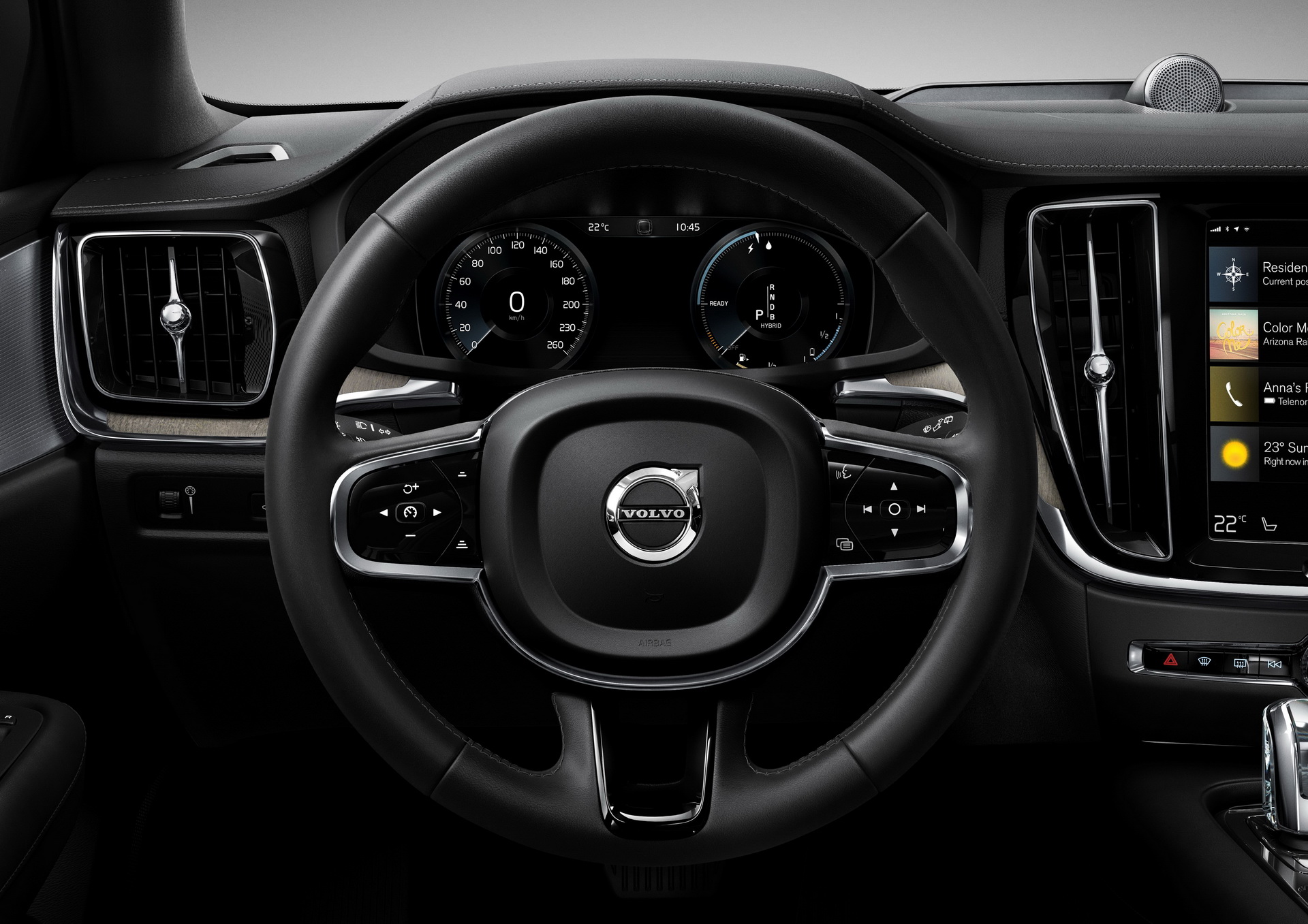 volvo-v60-cross-country-all-new-unveiled-25 Volvo’s All-New V60 Cross Country Ready To Be All Things To All People