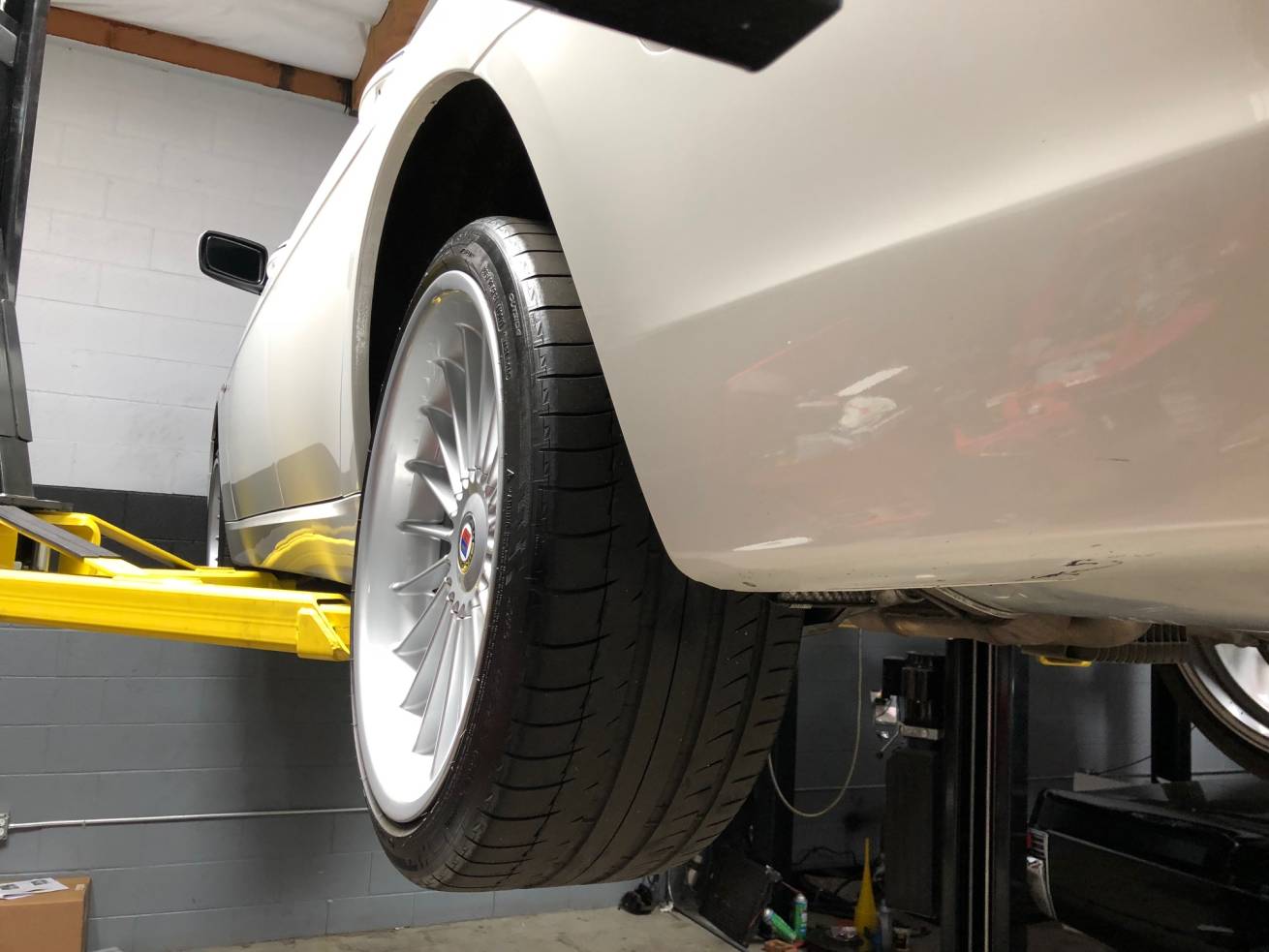 2008-alpina-b7-bat-auction-23 You Can Have A Low-Mileage, 500 HP Alpina B7 For Close To $20k