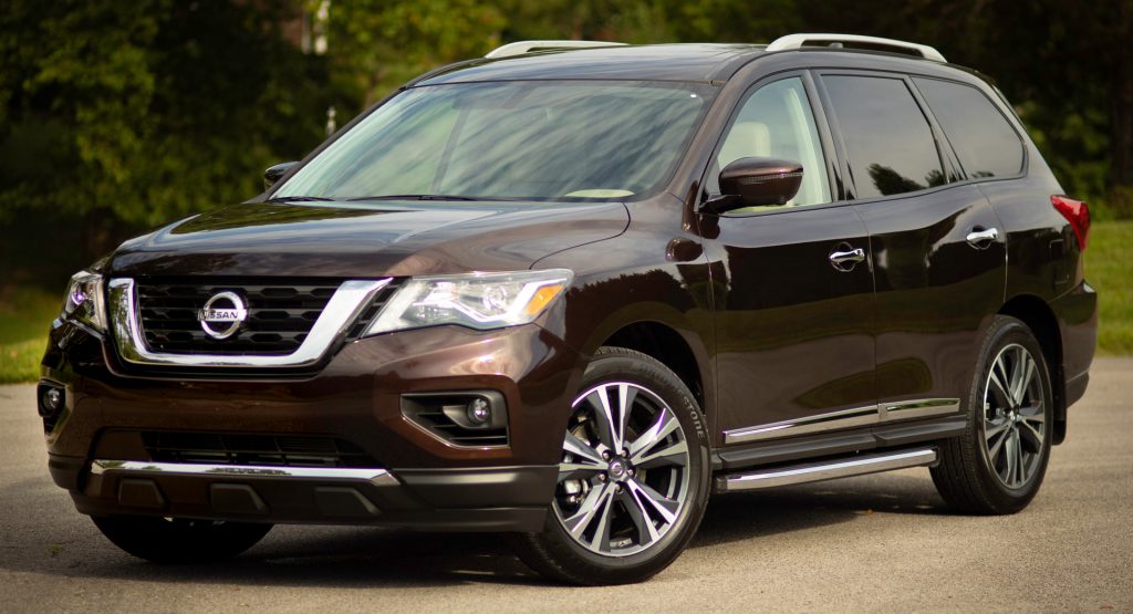  2019 Nissan Pathfinder Arrives With Newly Standard Driver Assistance Systems