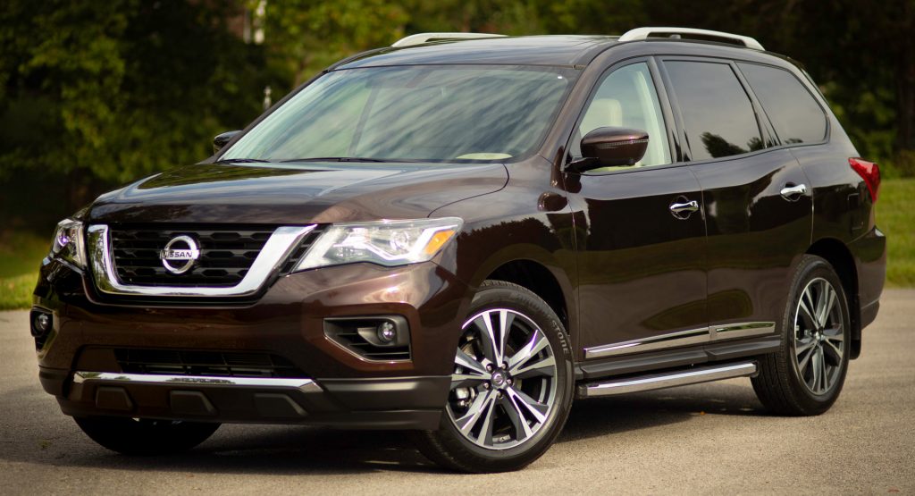  2019 Nissan Pathfinder Arrives With Newly Standard Driver Assistance Systems