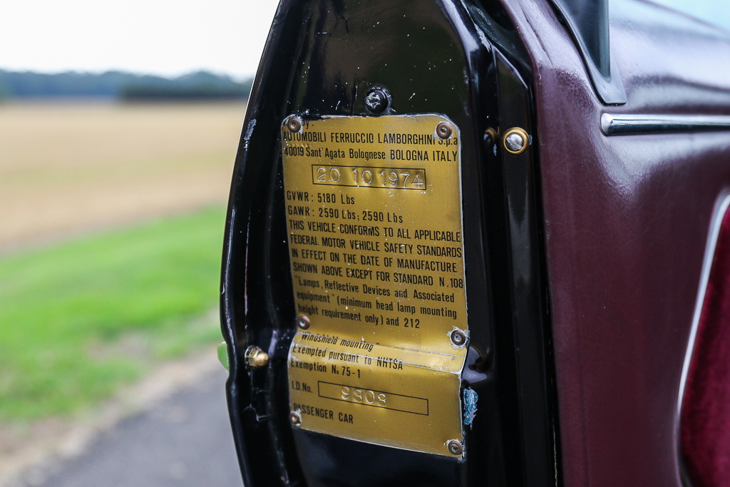 1976-lamborghini-espada-12 Travel To The UK This Weekend, Return Home With A Lamborghini Espada