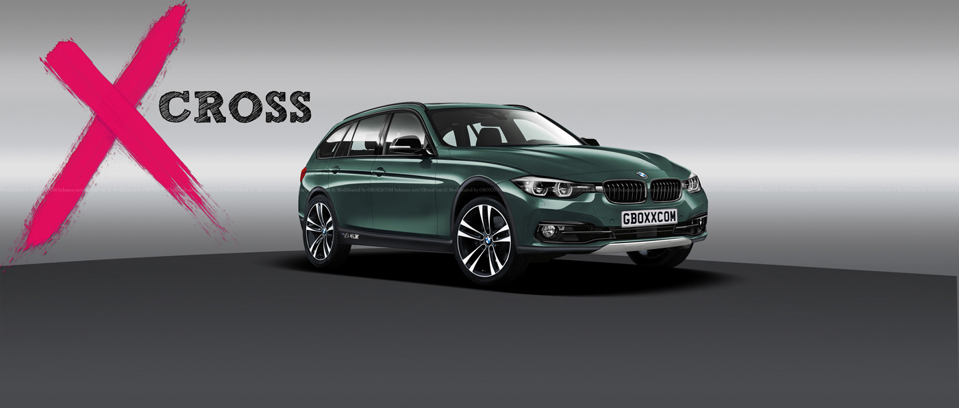 bmw-3series-xcross-render-1 BMW 3-Series X-Cross Render Looks Like It Could Fill A Need