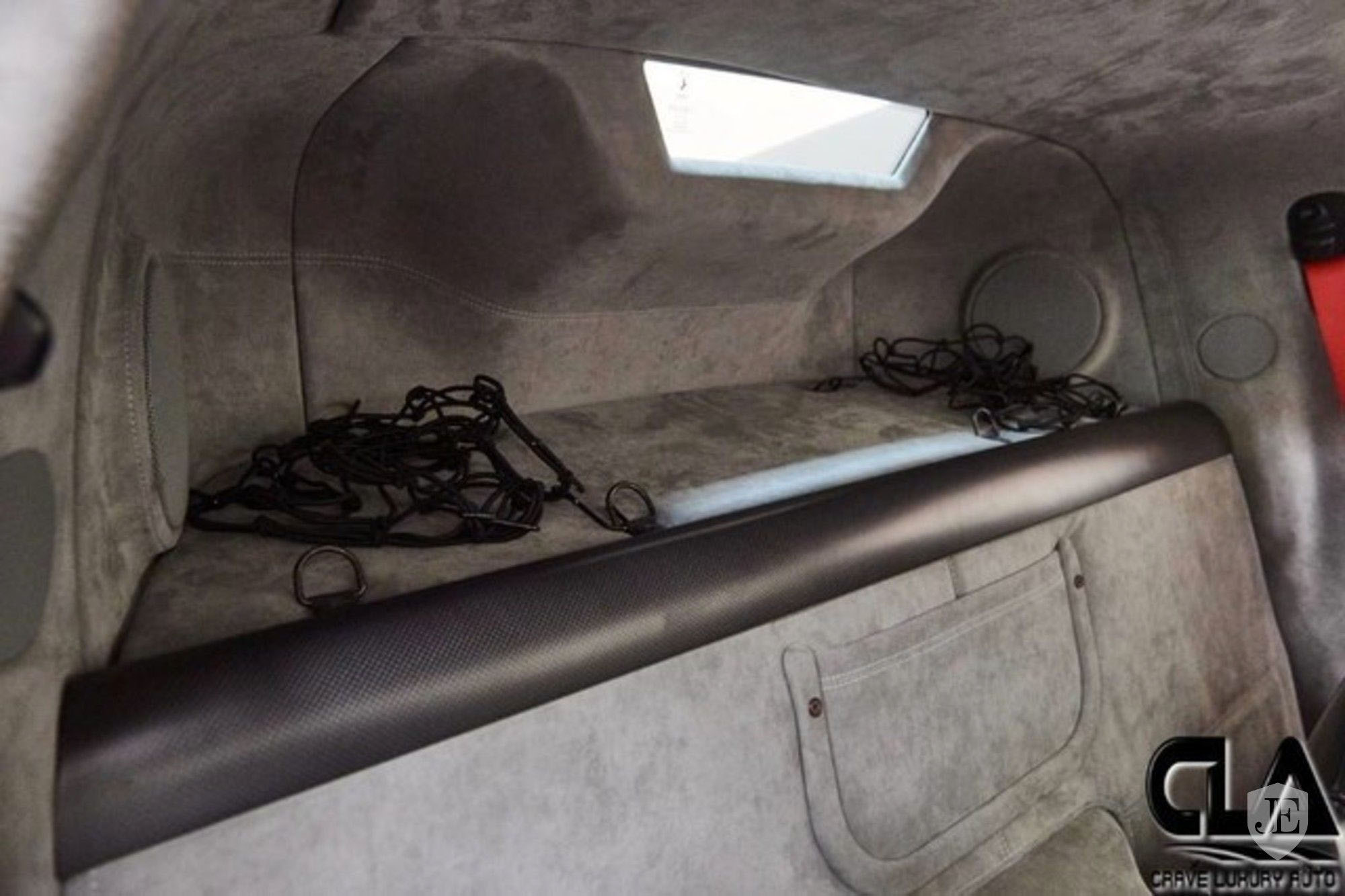 2012-ferrari-sp30-21 One-Of-A-Kind Ferrari SP30 Somehow Ended Up In Texas – And It’s Up For Grabs