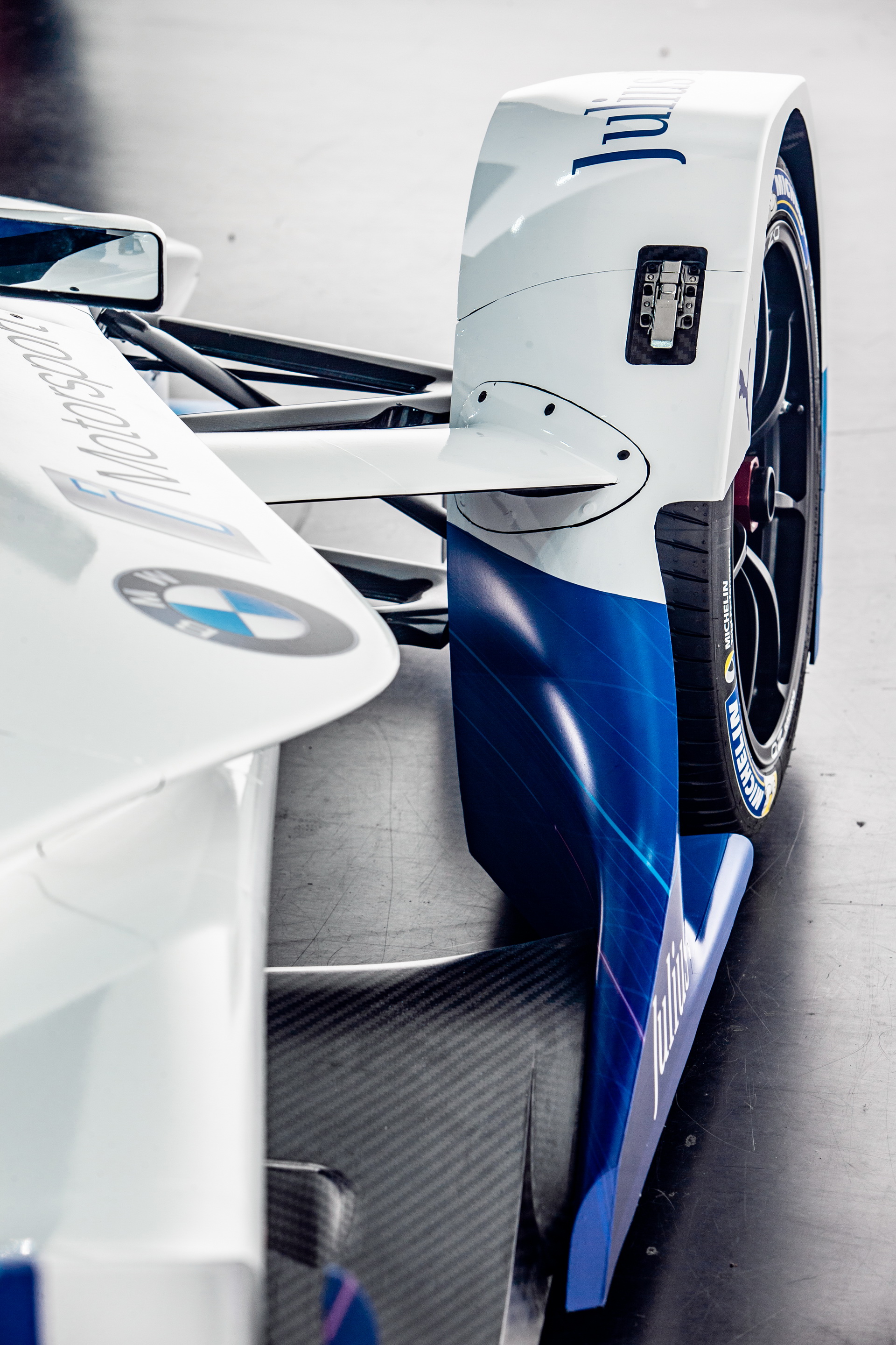 BMW_iFE18_24 BMW i Andretti Motorsport Reveals Factory-Backed Formula E Contender