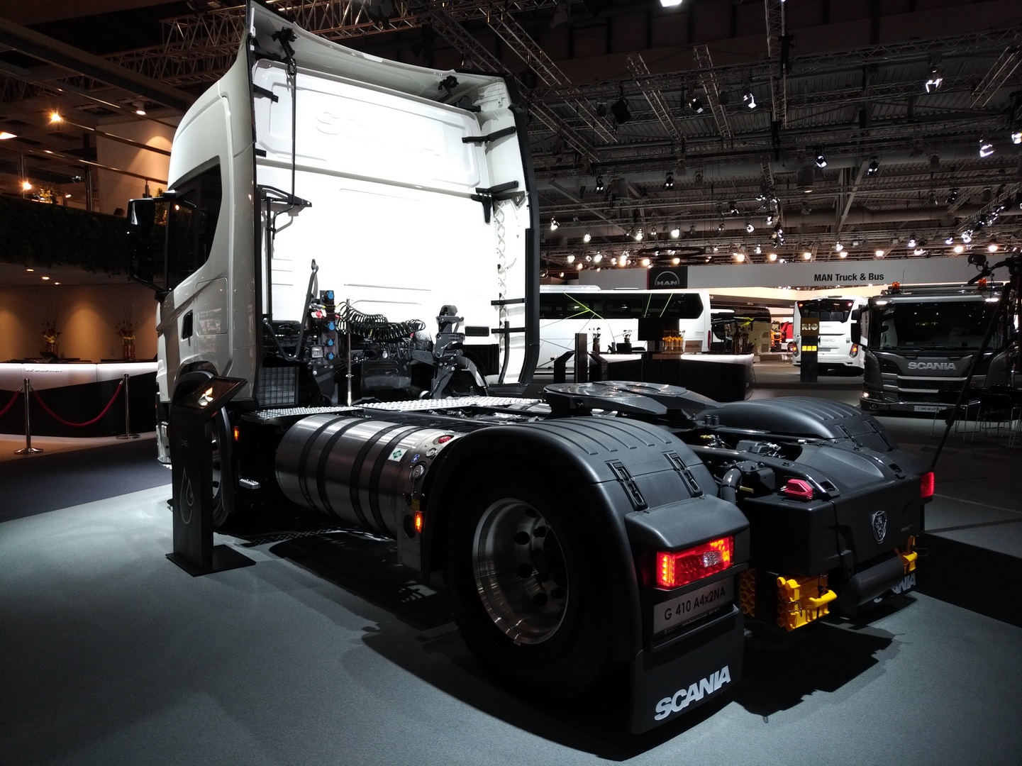 traton-group-2018-iaa-58 VW Truck & Bus Becomes TRATON Group, Wants To Revolutionize Global Transportation