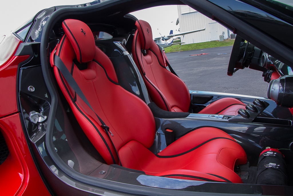 2015-LaFerrari-Auction-38 2015 LaFerrari Fails To Sell On Online Auction Despite $3.1 Million Bid