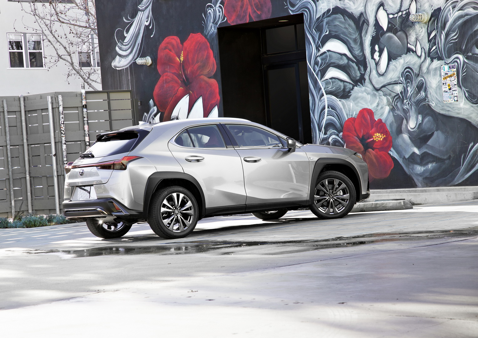 2019-lexus-ux-11 2019 Lexus UX Priced From $32,000, Sales Commence In December