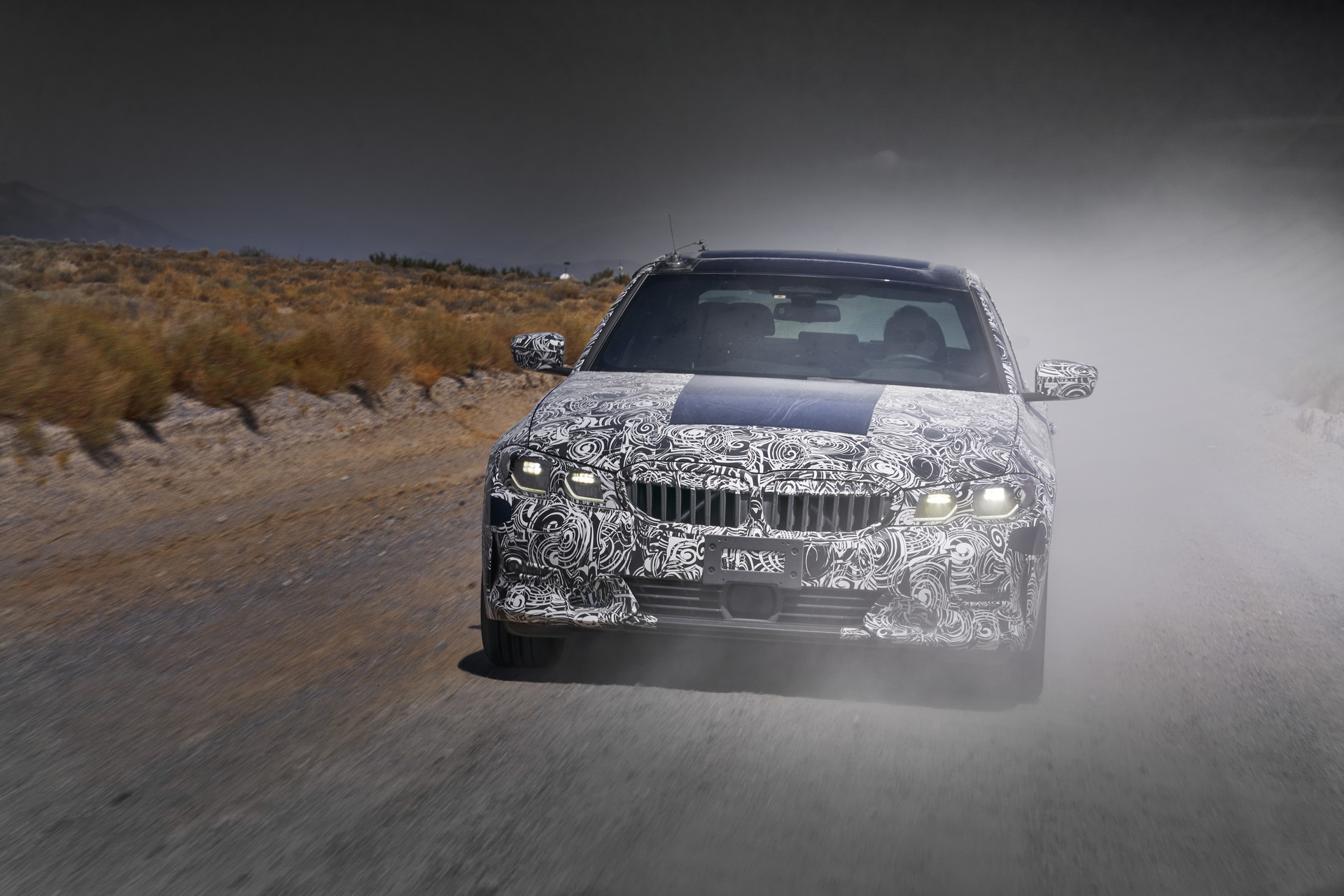 BMW-3-Series-Prototype20 2019 BMW 3-Series Is Almost Here, See The Final Round Of Testing