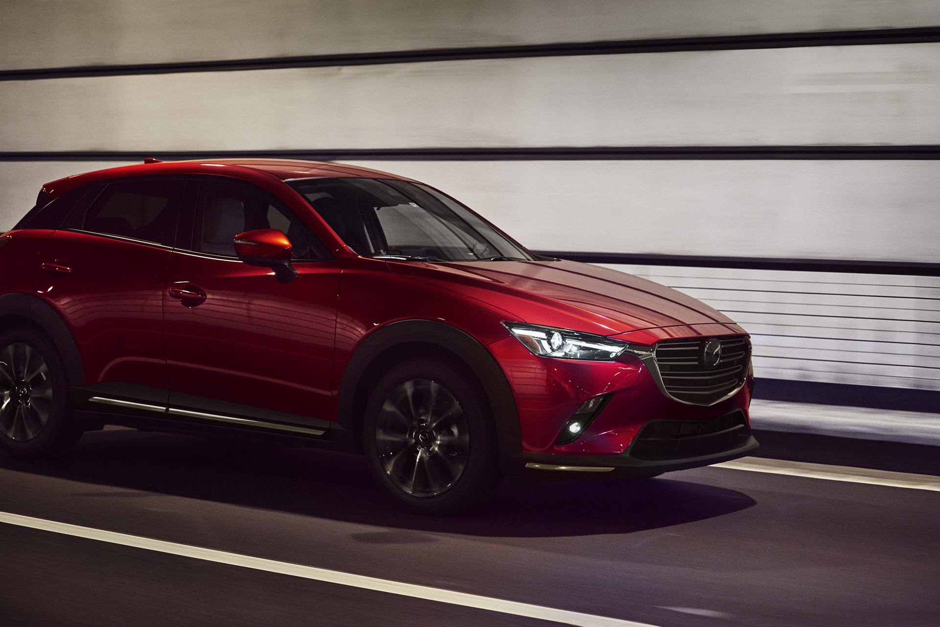 Mazda-CX-3-3 2020 Mazda CX-3 Will Be Bigger, More Spacious And Practical