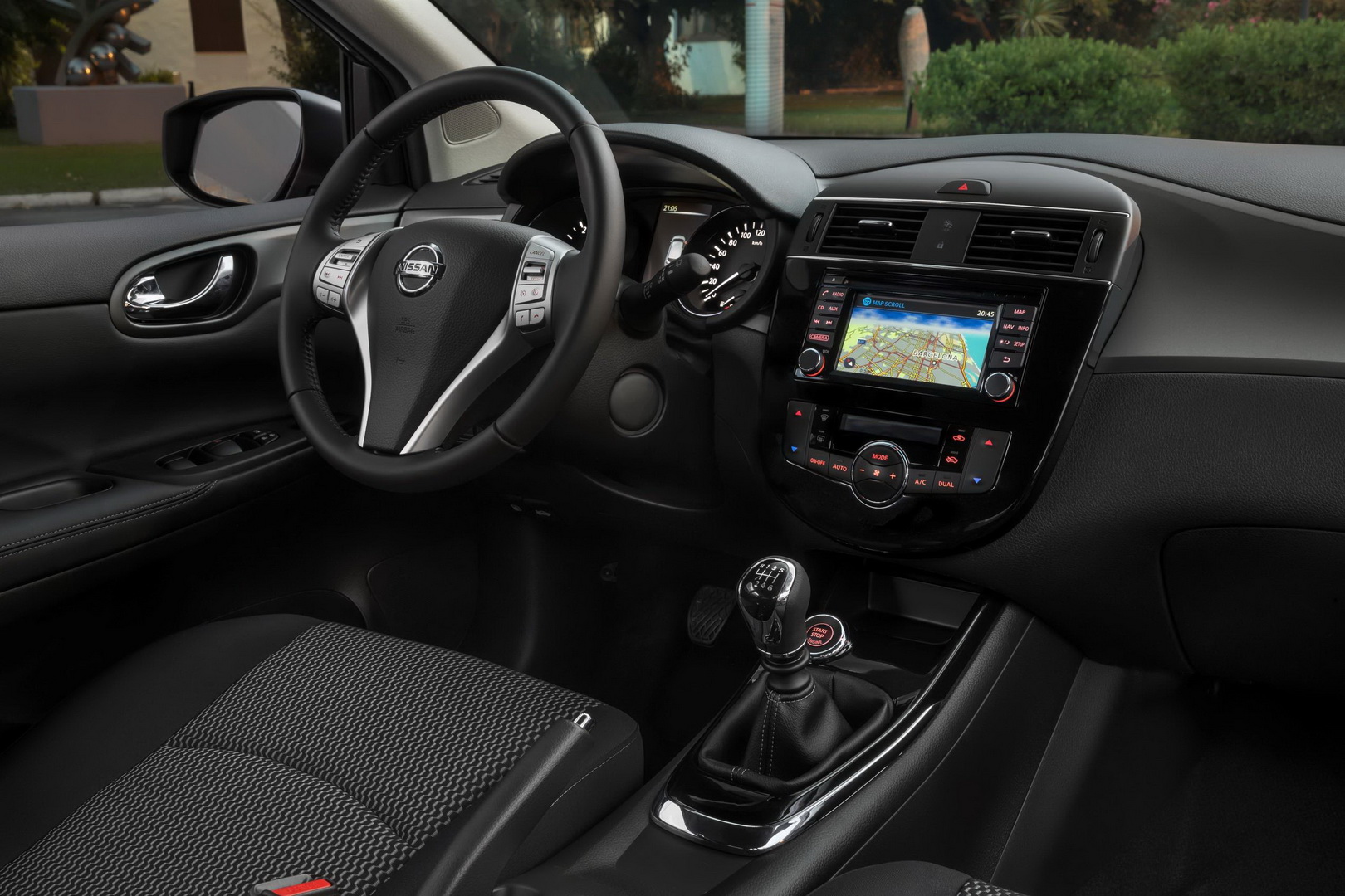 nissan-pulsar-n-connecta-style-edition-13 Pulsar Pulses Its Way Out Of Nissan’s UK Lineup