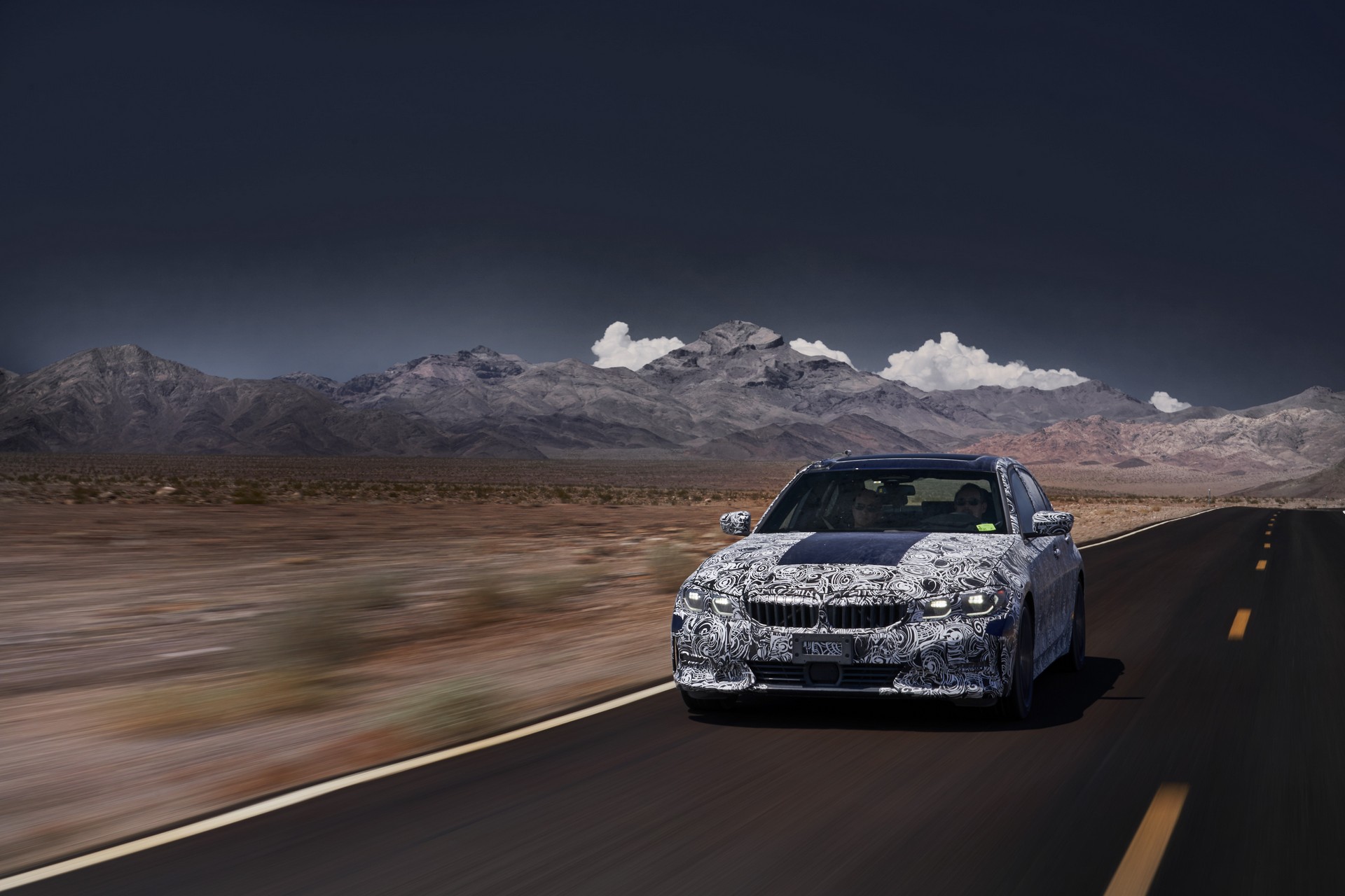 BMW-3-Series-Prototype6 2019 BMW 3-Series Is Almost Here, See The Final Round Of Testing