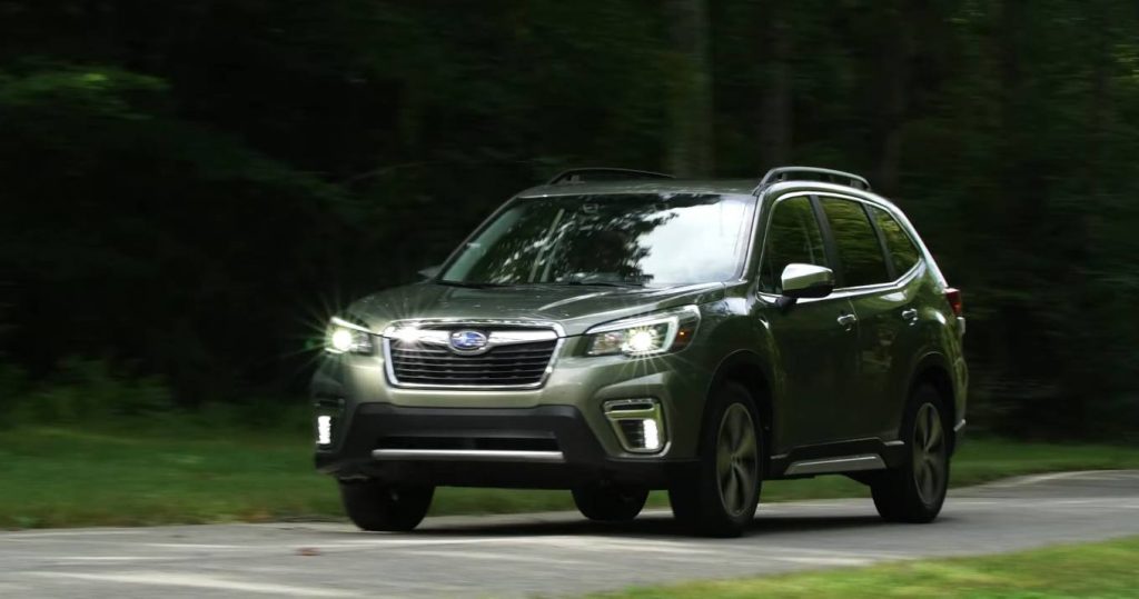  First Reviews Find 2019 Subaru Forester Hard To Fault
