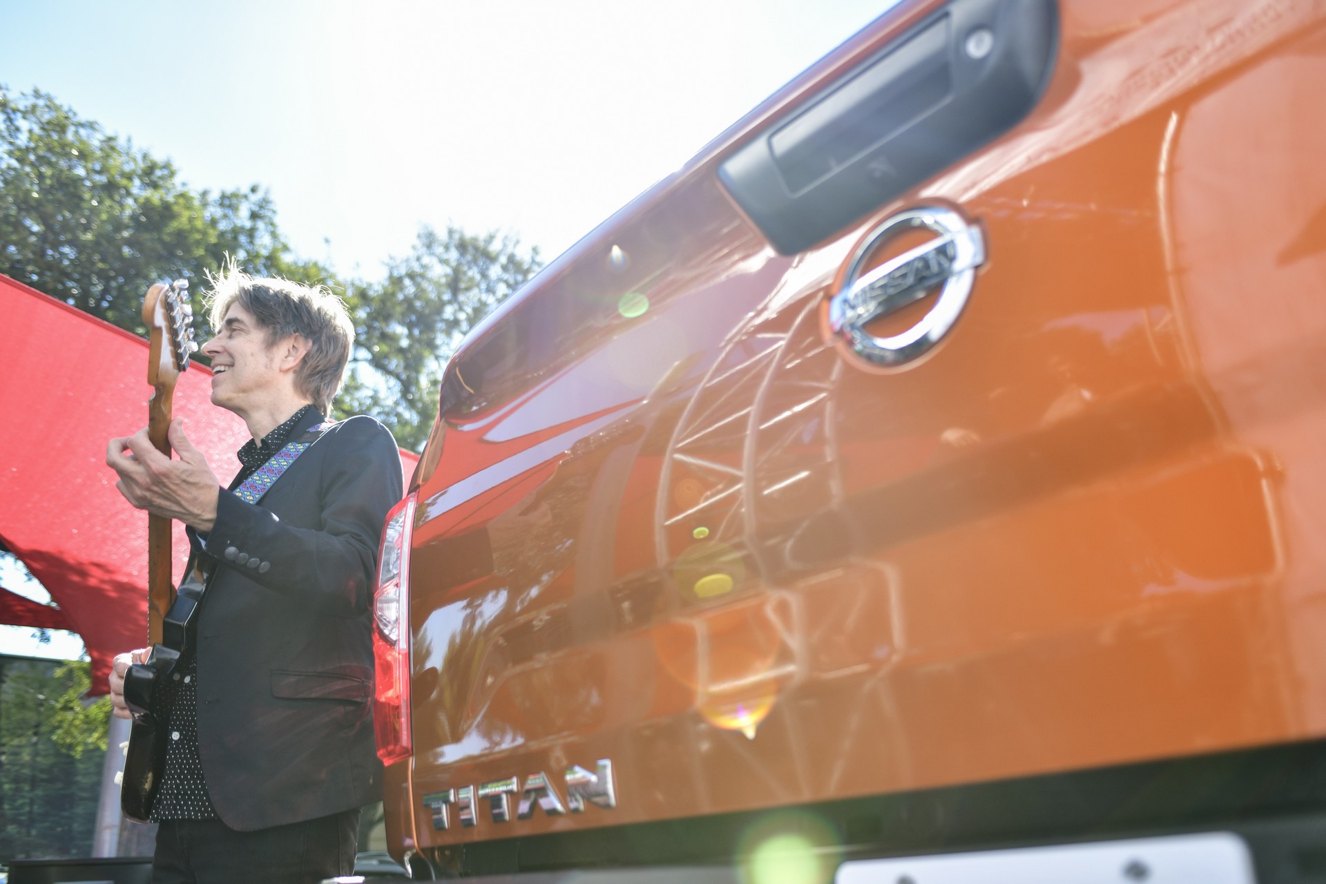 2019-Nissan-Titan-42 2019 Nissan Titan And Titan XD Unveiled With New Tech Updates