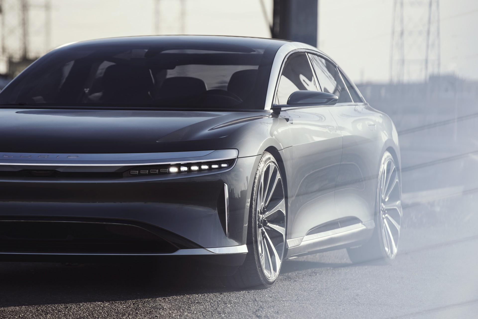 Lucid Air-16 Lucid Motors Receives Billion Dollar Investment From Saudi Arabia’s Sovereign Wealth Fund