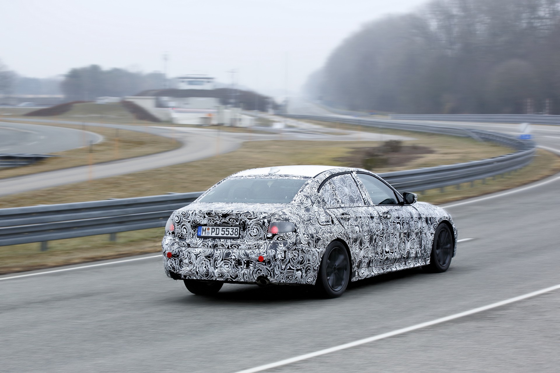 BMW-3-Series-Prototype2 2019 BMW 3-Series Is Almost Here, See The Final Round Of Testing