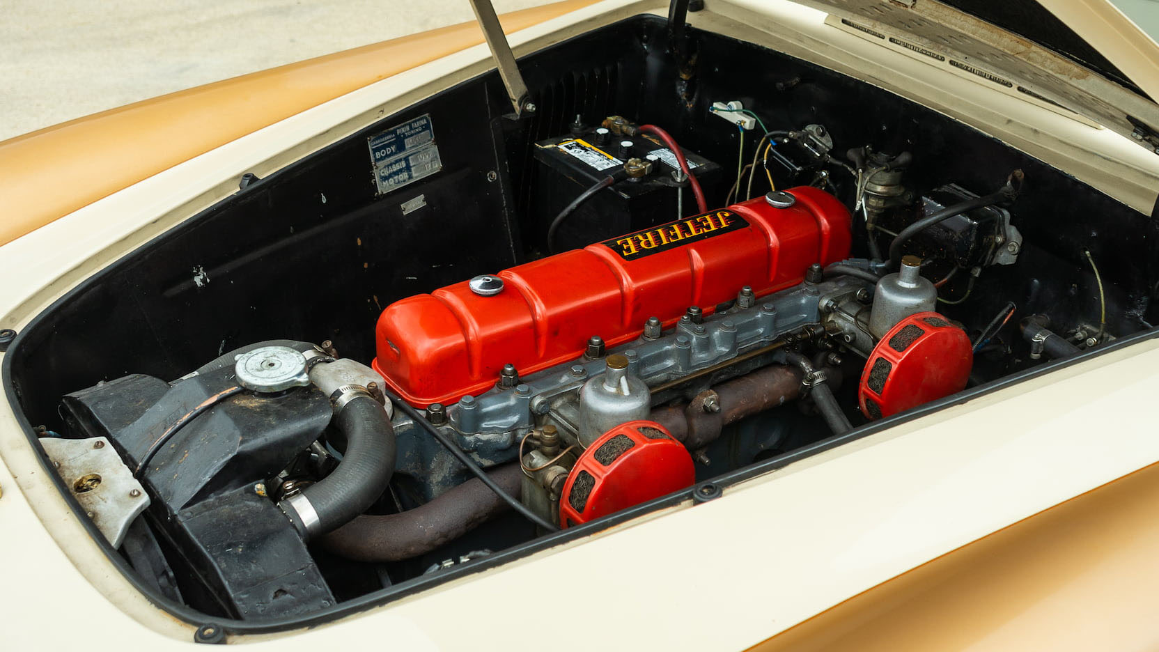 1953 Nash-Healey Le Mans Coupe 18 1953 Nash-Healey Le Mans Coupe Is The Splendid Rolling Embodiment Of International Cooperation