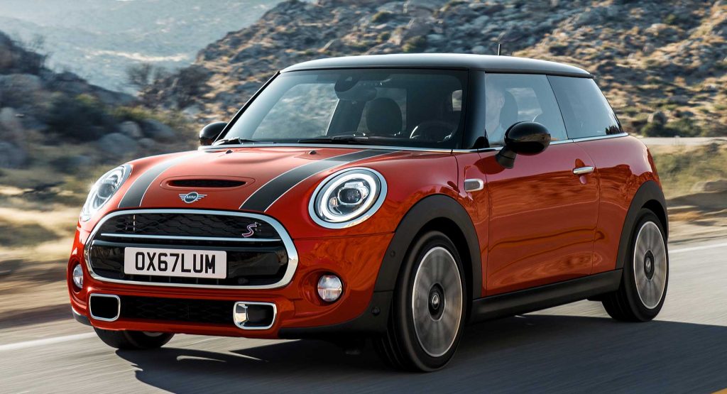 Is Mini Planning To Kill Off Its Three-Door Hatch?