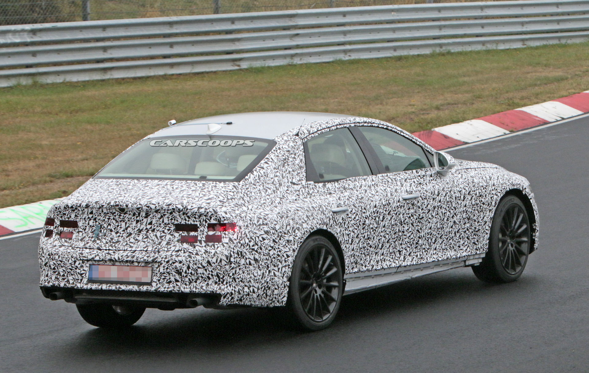 2020-Genesis-G80-10 New Genesis G80 Coming In September, Will Ditch The V8