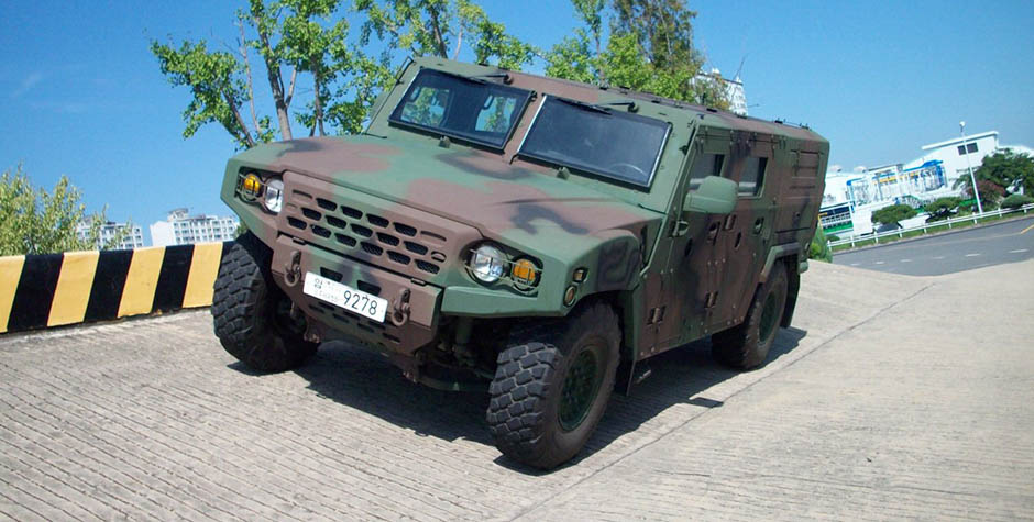 kia-kltv-011 Kia’s Light Tactical Vehicle Is More Hummer Than Telluride