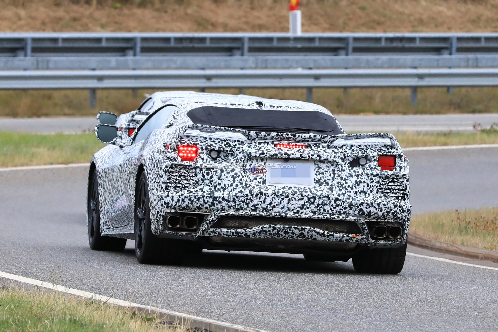 2020-Corvette-Mid-Engine-Carscoops48 2020 Corvette C8: This Is What It’ll Look Like, And What Else To Expect