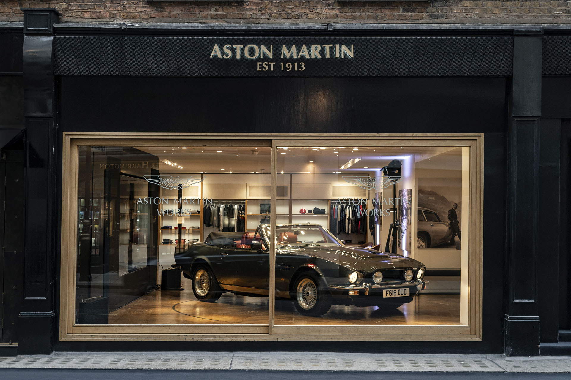 Aston_Martin_Works_Dover_St copy Buy A Classic From Aston Martin’s Swanky New London Showroom