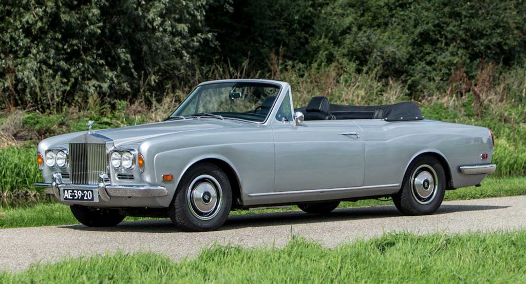 Muhammad Ali’s Rolls-Royce Could Be Even More Tempting Than His Alfa Spider