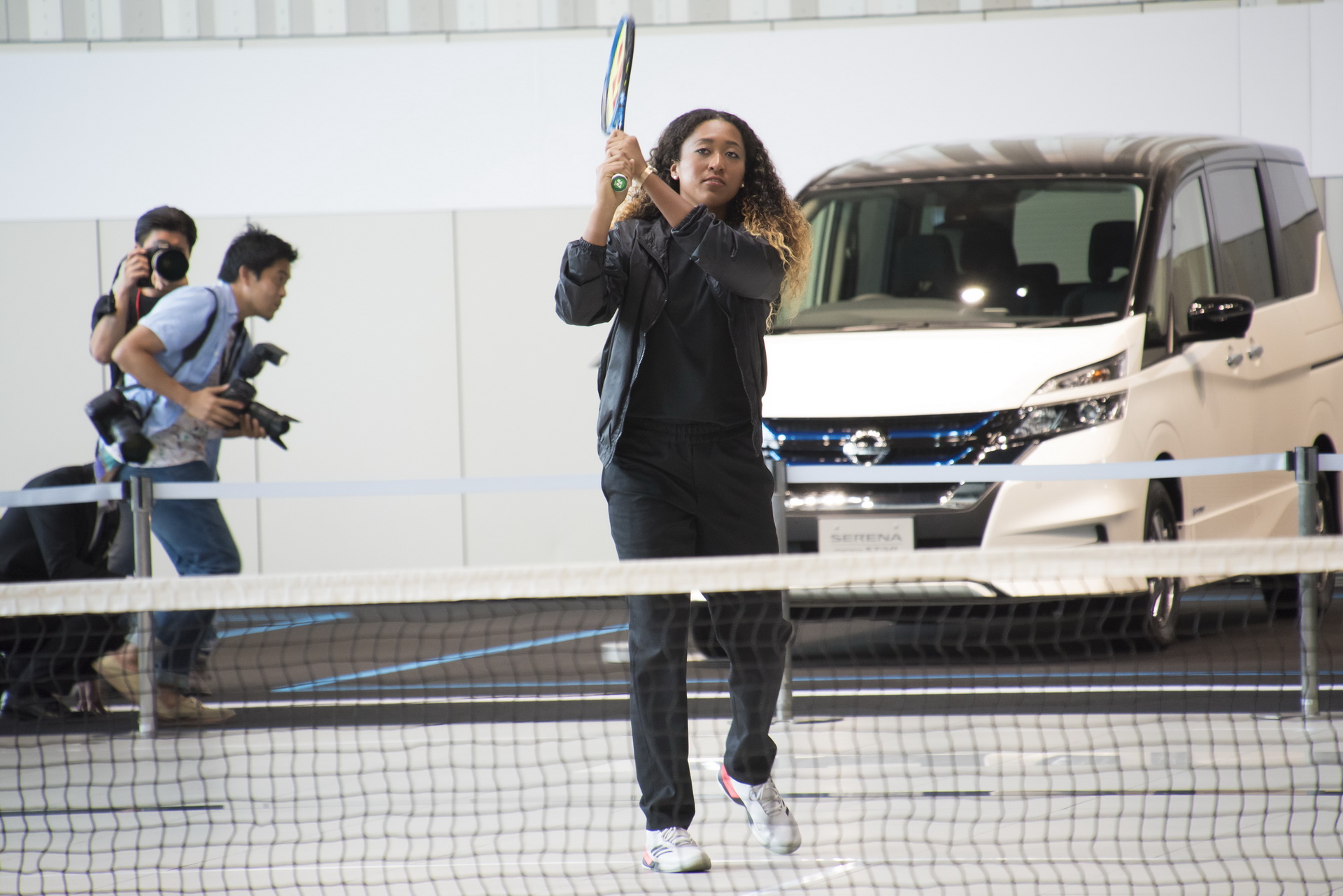 nissan-naomi-osaka-brand-ambassador-14 Nissan Signs Tennis Star Naomi Osaka As Brand Ambassador