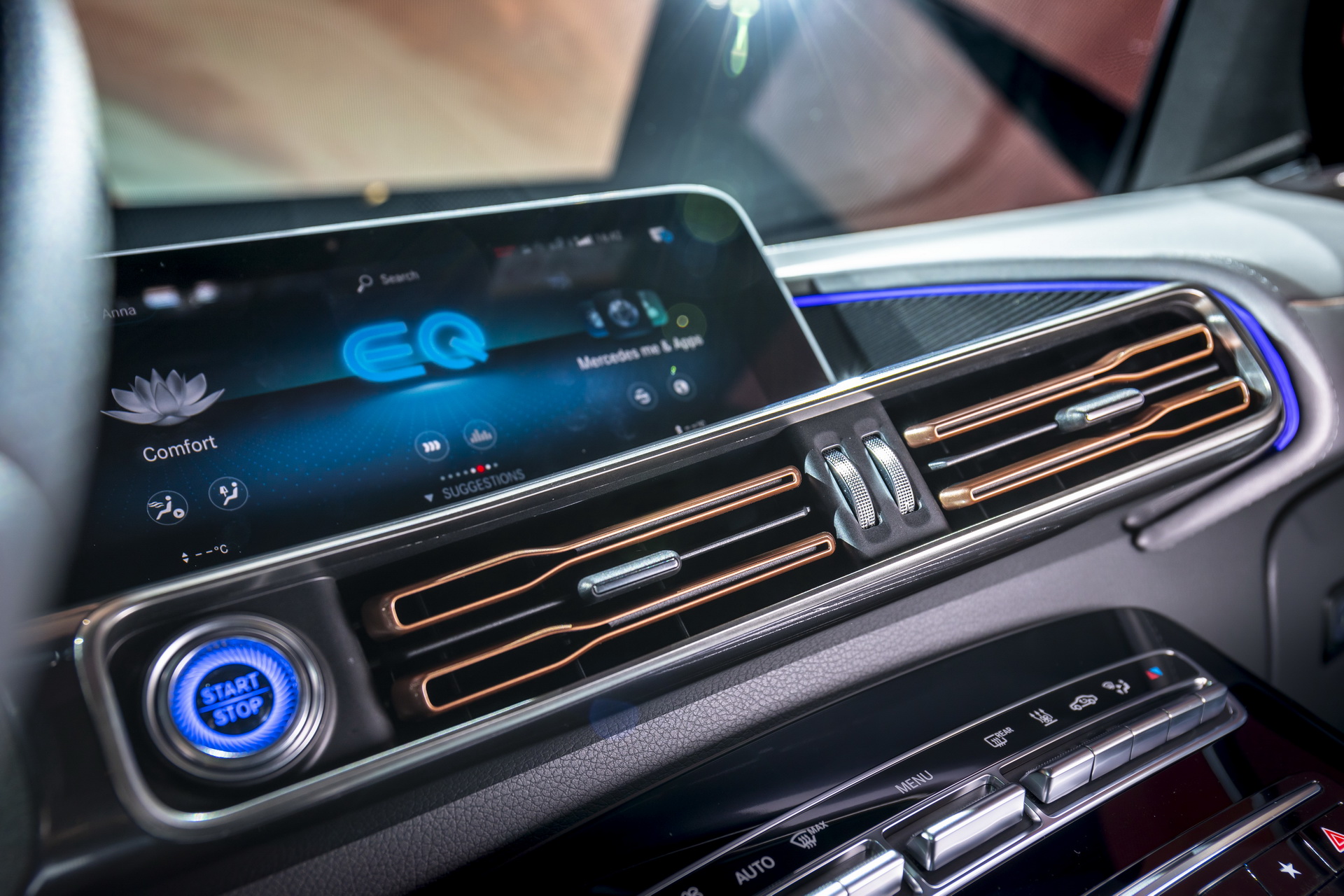 Mercedes-EQC-21 Mercedes Takes It Slow With EQC Production To Iron Out Any Teething Problems