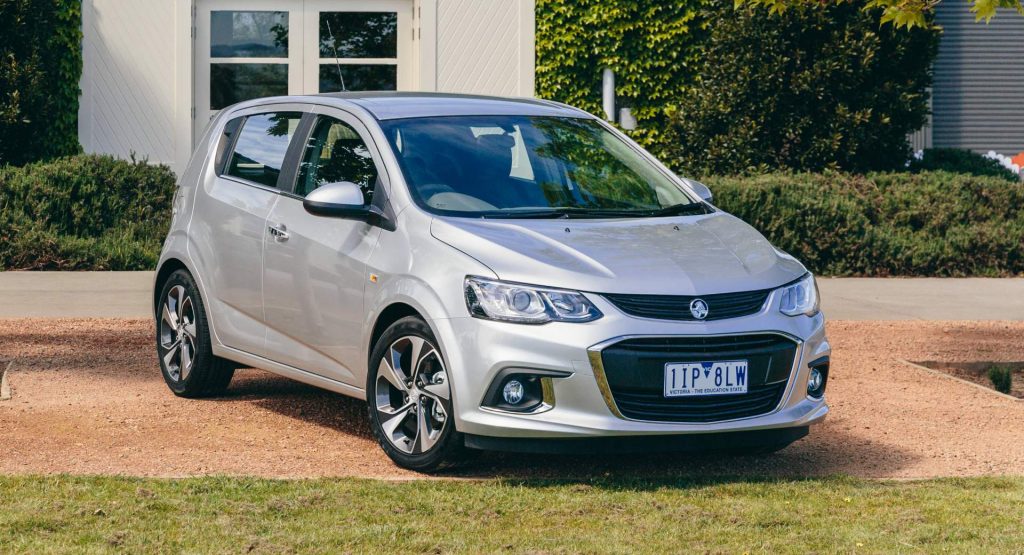 Holden Barina Gets Axed, Will The Chevy Sonic Share A Similar Fate?