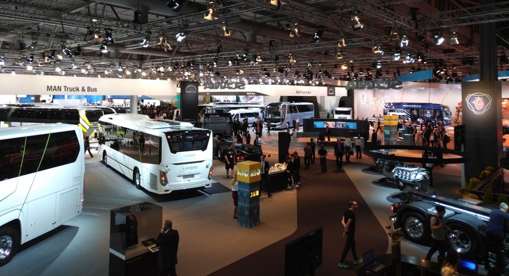 VW Truck & Bus Becomes TRATON Group, Wants To Revolutionize Global Transportation