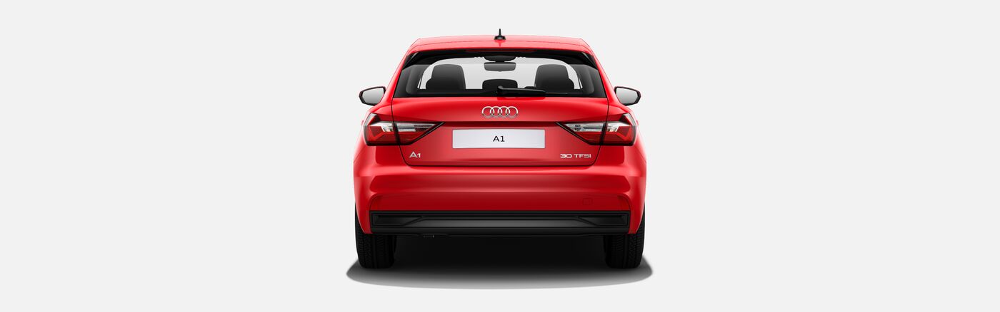 2019-audi-a1-base-model-5 2019 Audi A1 Configurator Launched, Base Model Is Typically Sparse